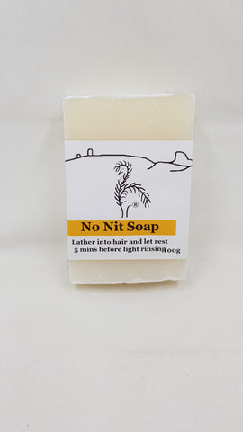 No Nit Soap