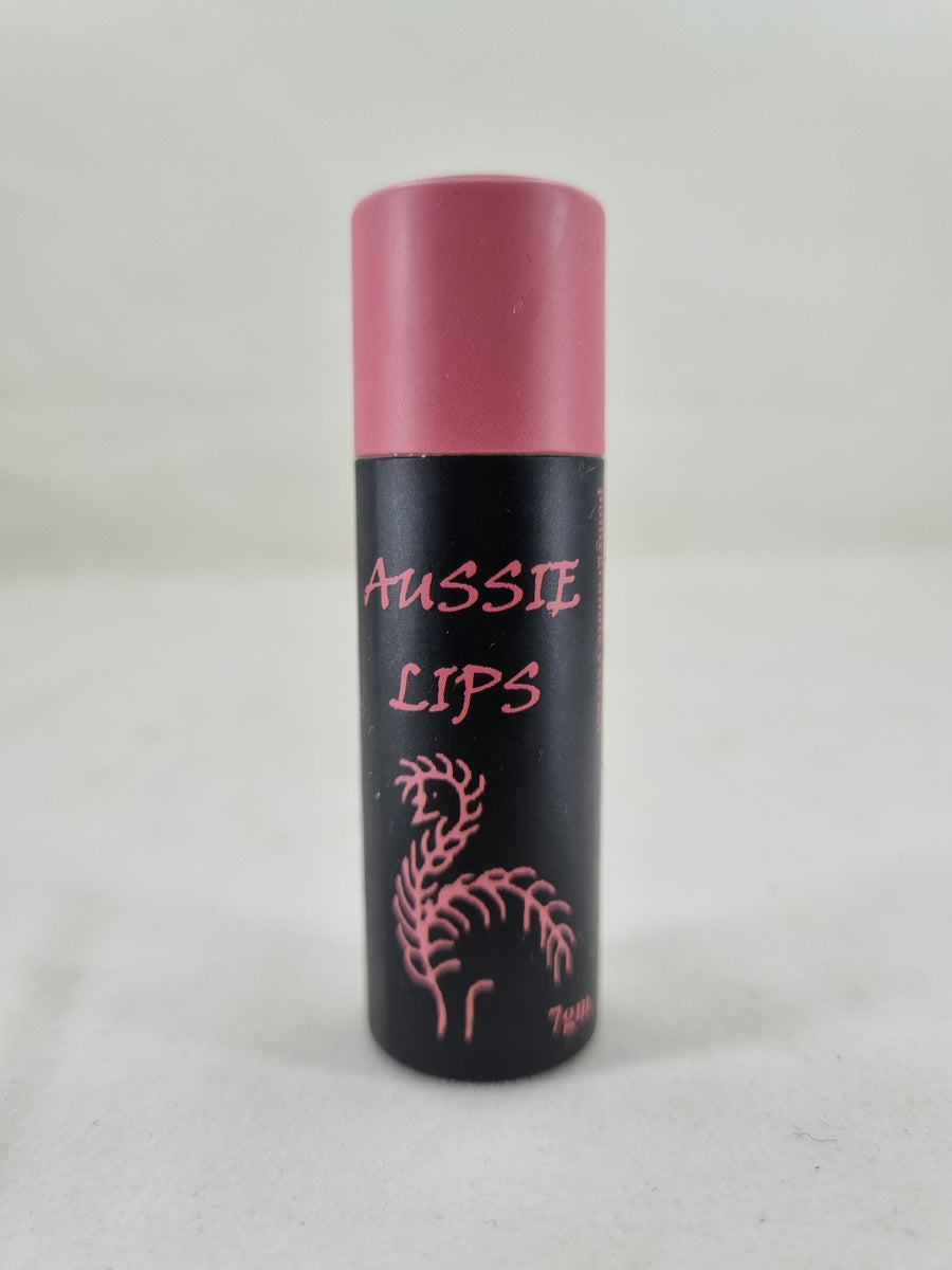 Natural Emu Oil Lip Balm Emu Logic