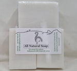 Natural Emu Oil Soap- Unscented (No Colour)