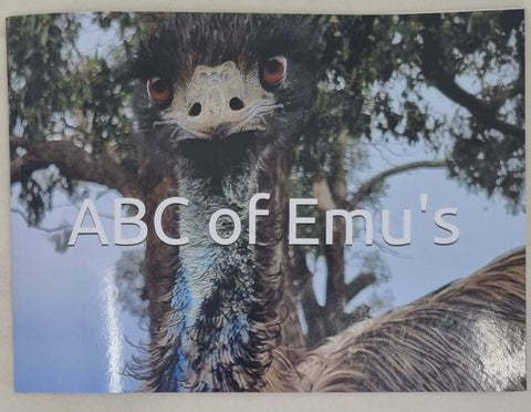 ABC of Emus Book