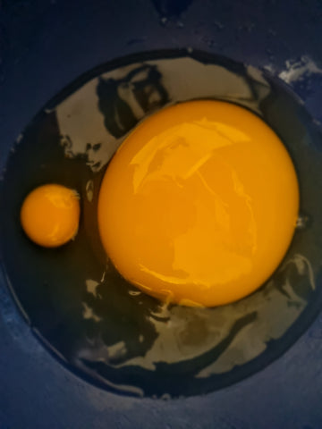 Fresh Emu eggs (unfertile)