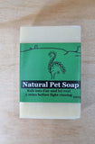Pet Soap