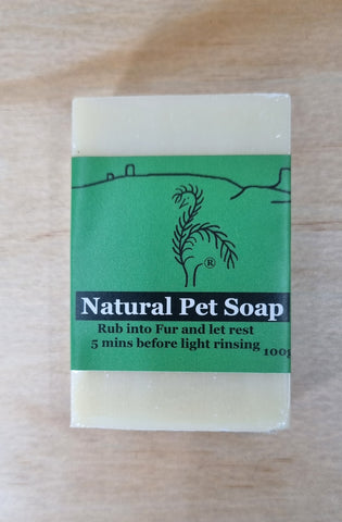 Pet Soap