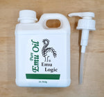 1lt Emu Oil Bulk