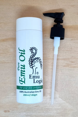 200ml Emu Oil