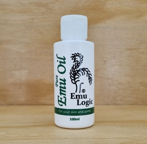 100ml Emu Oil